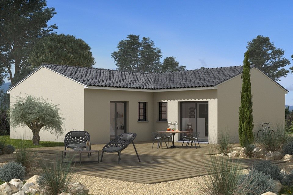Maison à vendre, 90m², Pibrac