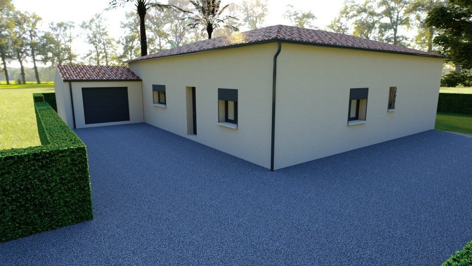 Maison à vendre, 108m², Mazan