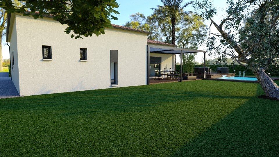 Maison à vendre, 108m², Mazan