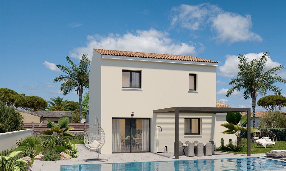 Maison à vendre, 78m², Cabrières-d'Avignon