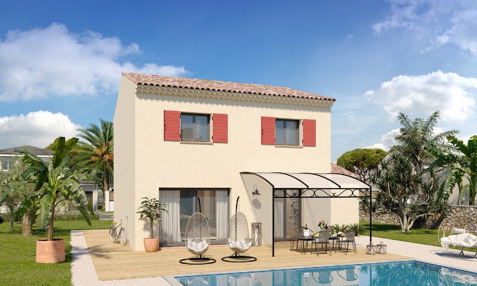 Maison à vendre, 98m², Apt