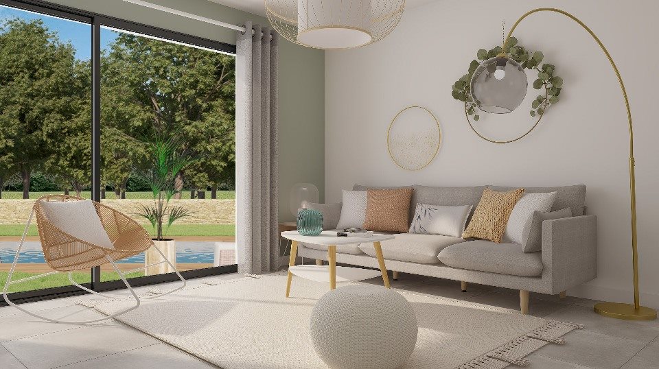Maison à vendre, 98m², Apt