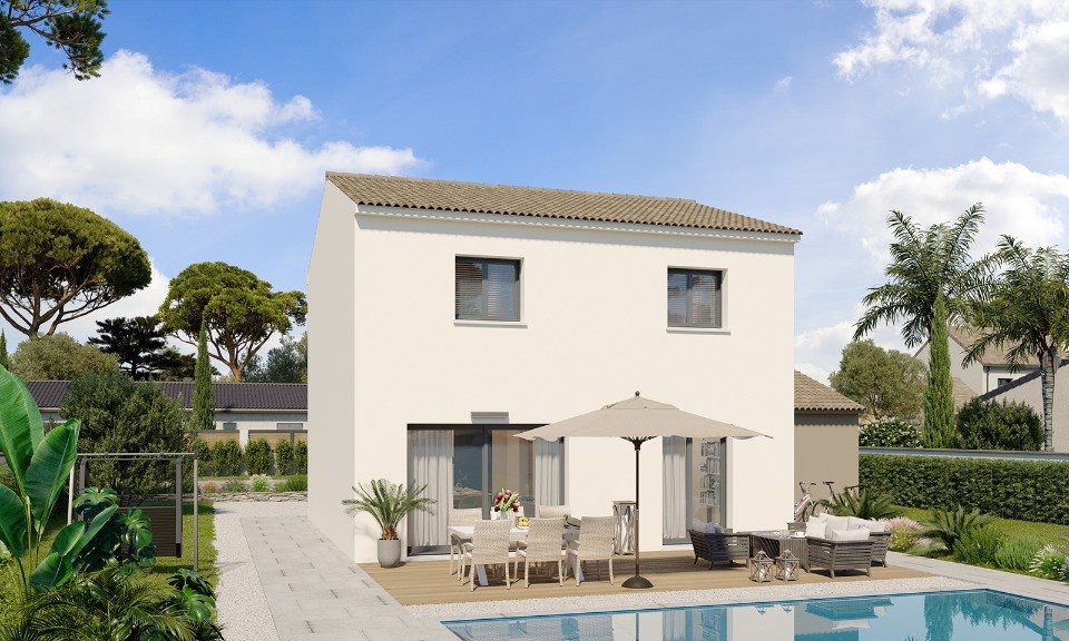 Maison à vendre, 98m², Vedène