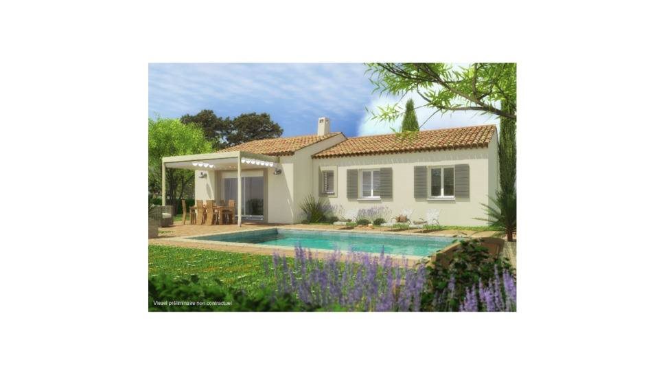 Maison à vendre, 83m², Mondragon