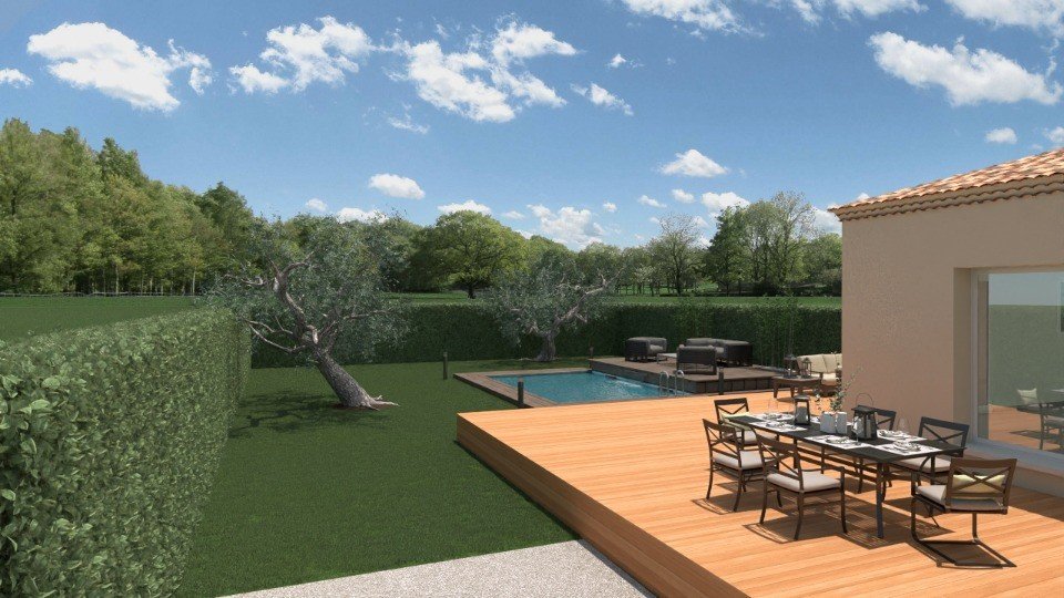Maison à vendre, 90m², Avignon