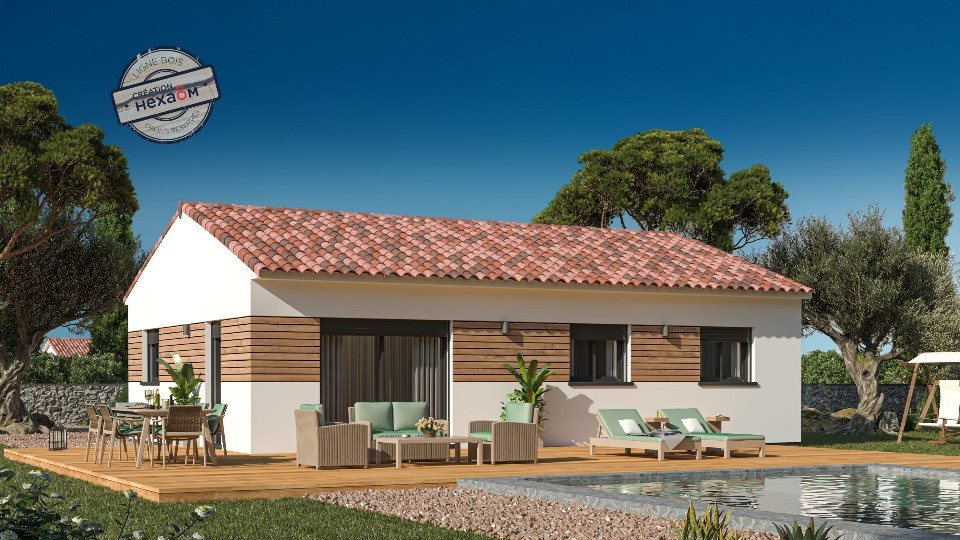 Maison à vendre, 75m², Orange