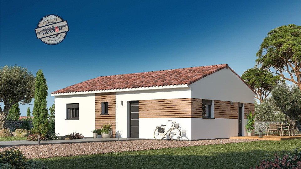 Maison à vendre, 75m², Modène