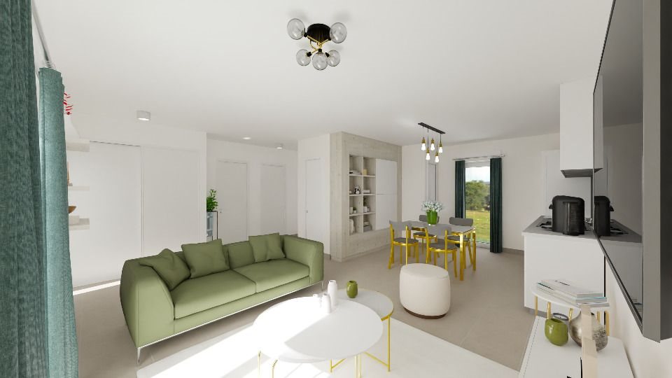 Maison à vendre, 60m², Sorgues