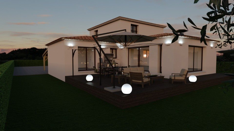 Maison à vendre, 145m², L'Isle-sur-la-Sorgue