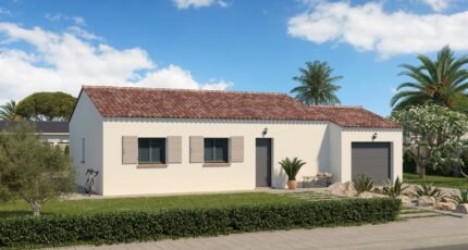 Maison à vendre, 81m², Saint-Victor-la-Coste