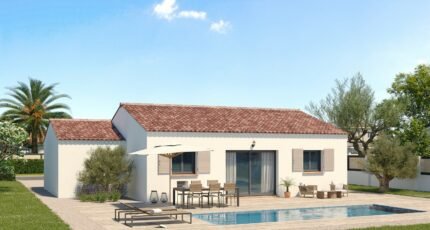 Maison à vendre, 81m², Saint-Victor-la-Coste