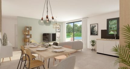 Maison à vendre, 81m², Saint-Victor-la-Coste