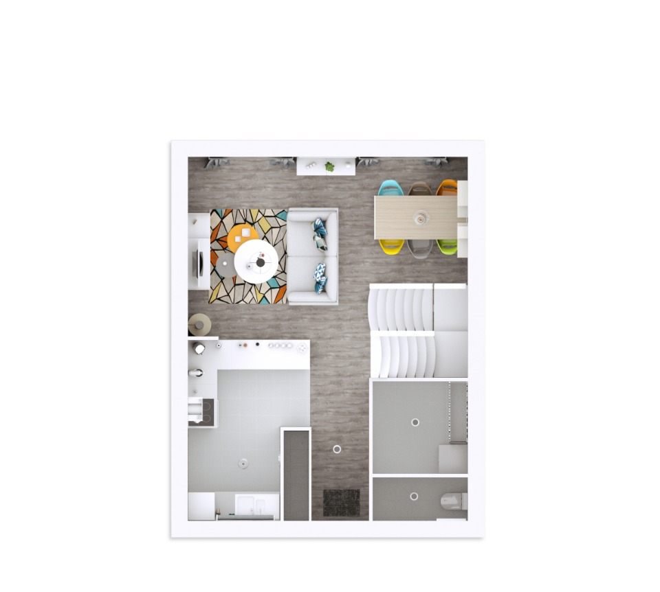 Maison à vendre, 79m², Pessac