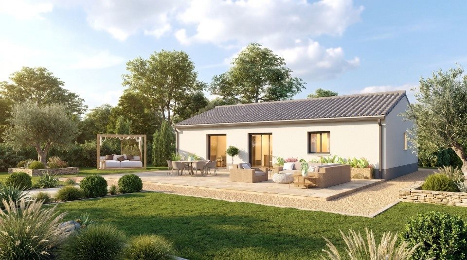 Maison à vendre, 85m², Andernos-les-Bains