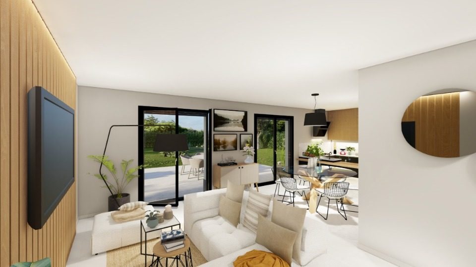 Maison à vendre, 85m², Andernos-les-Bains