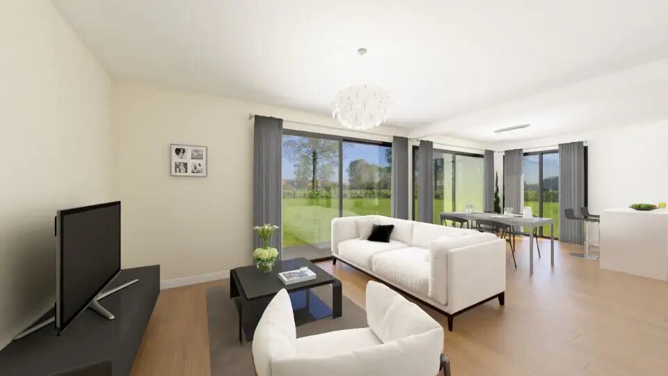 Maison à vendre, 110m², Alleins