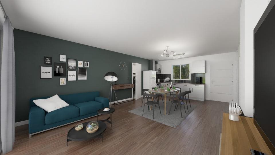 Maison à vendre, 83m², La Roque-d'Anthéron
