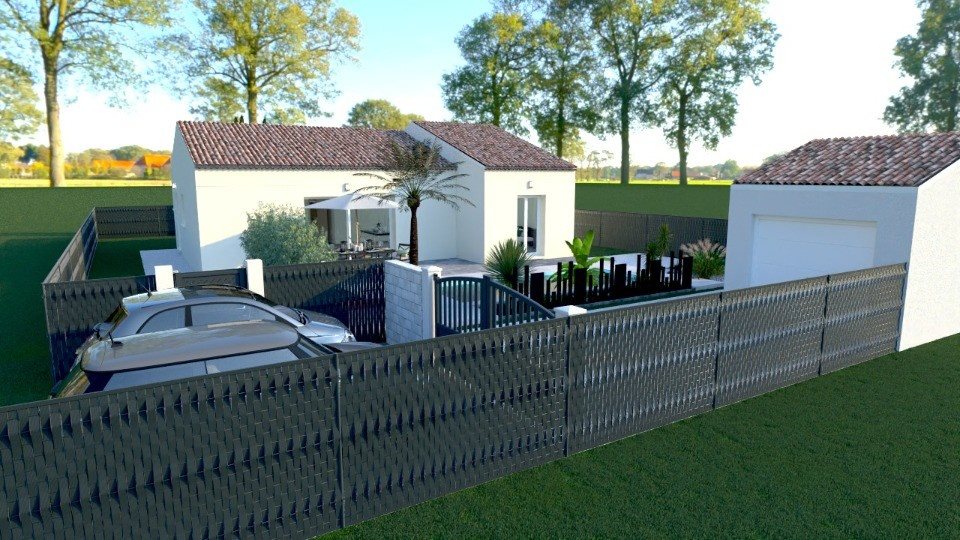Maison à vendre, 97m², Alleins
