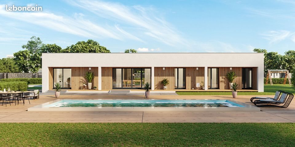 Maison à vendre, 115m², Préval