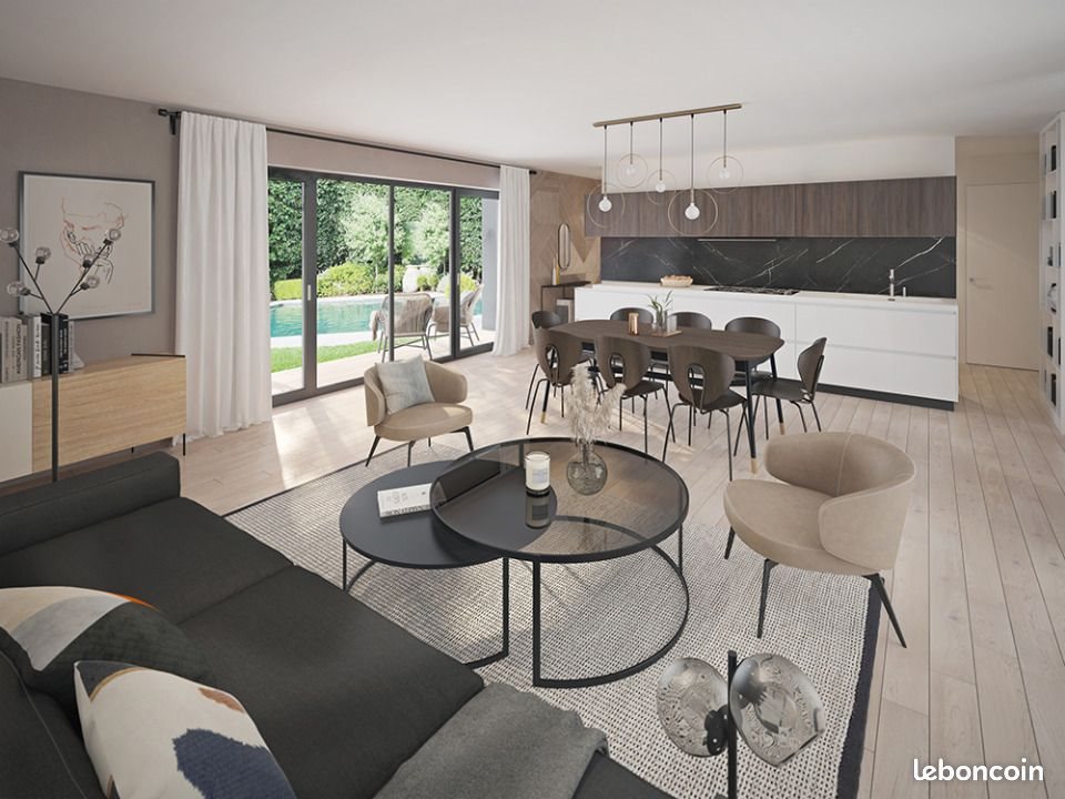 Maison à vendre, 115m², Préval