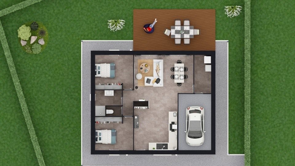 Maison à vendre, 69m², La Ferté-Bernard