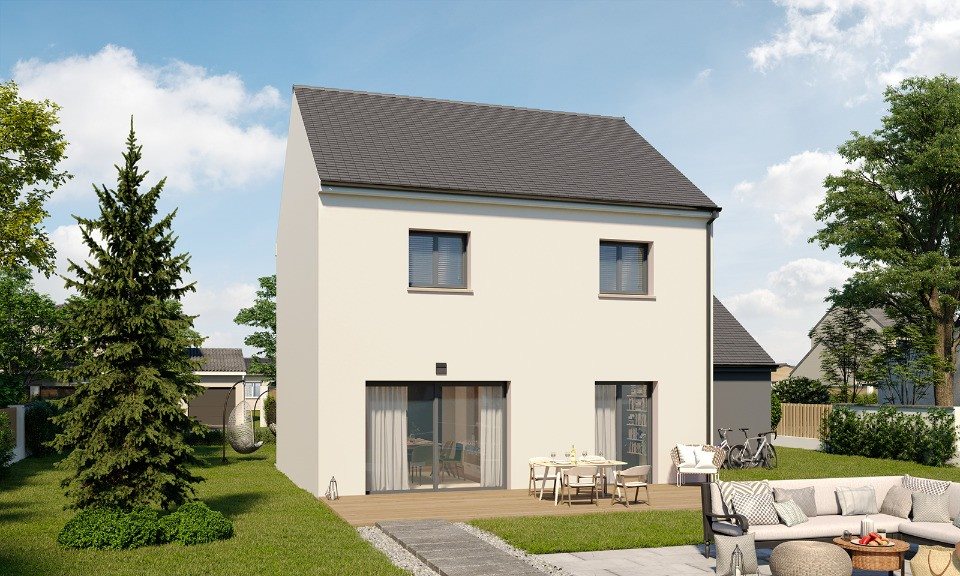 Maison à vendre, 98m², La Ferté-Bernard