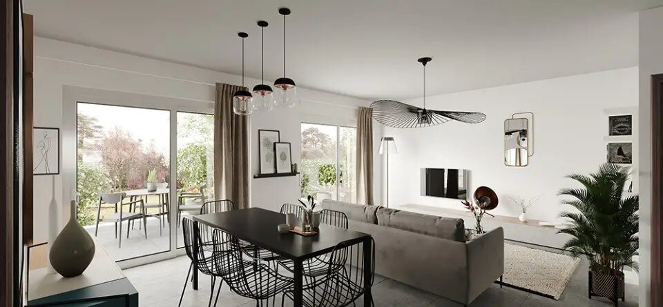Maison à vendre, 75m², Saint-Saturnin