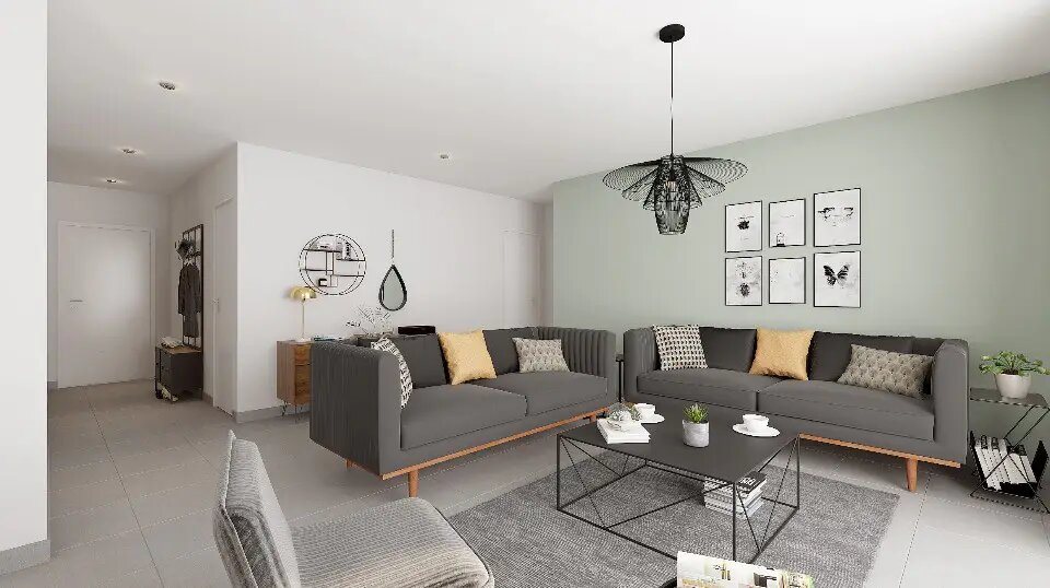 Maison à vendre, 85m², Préval