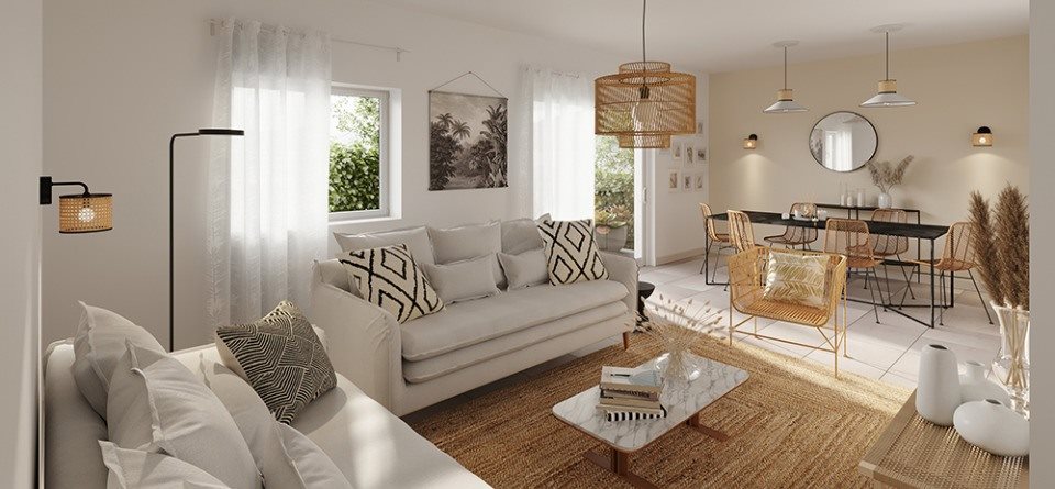 Maison à vendre, 60m², La Ferté-Bernard