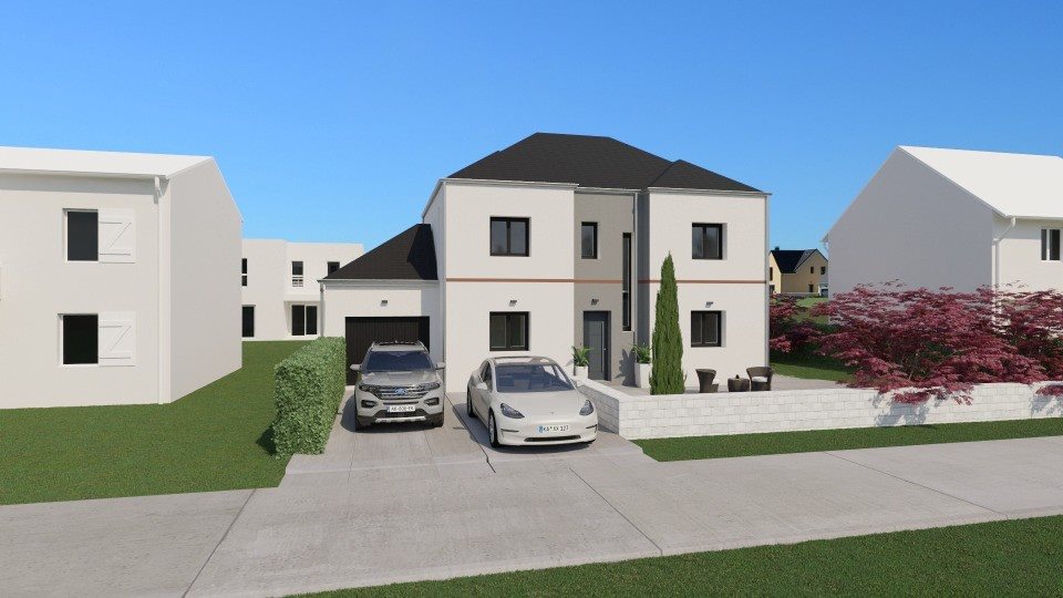 Maison à vendre, 105m², Pontault-Combault
