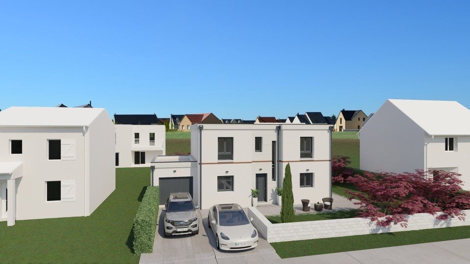 Maison à vendre, 105m², Pontault-Combault