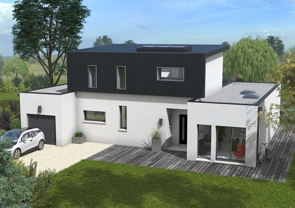 Maison à vendre, 120m², Gouvieux