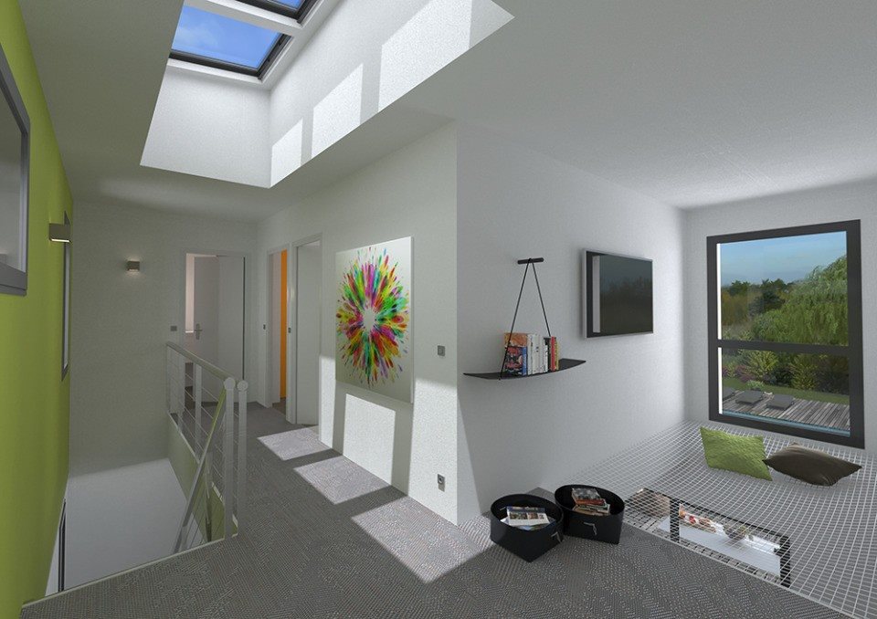 Maison à vendre, 120m², Gouvieux