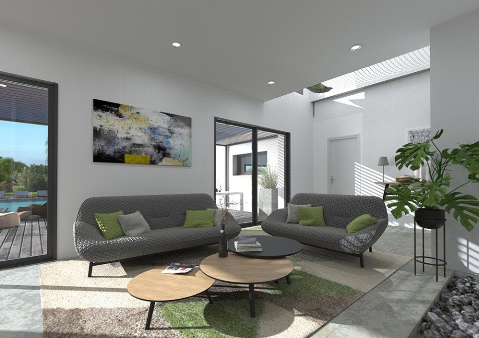Maison à vendre, 120m², Gouvieux
