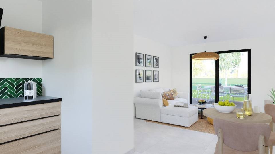 Maison à vendre, 50m², Baziège