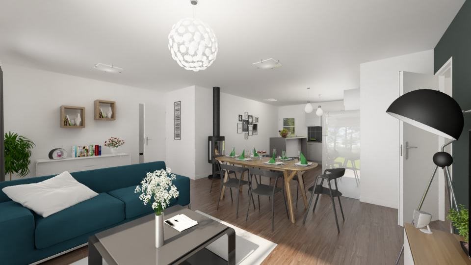 Maison à vendre, 84m², Pechbusque