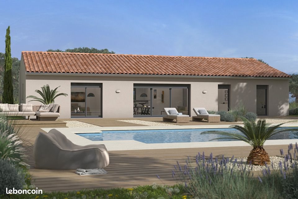 Maison à vendre, 125m², Escalquens