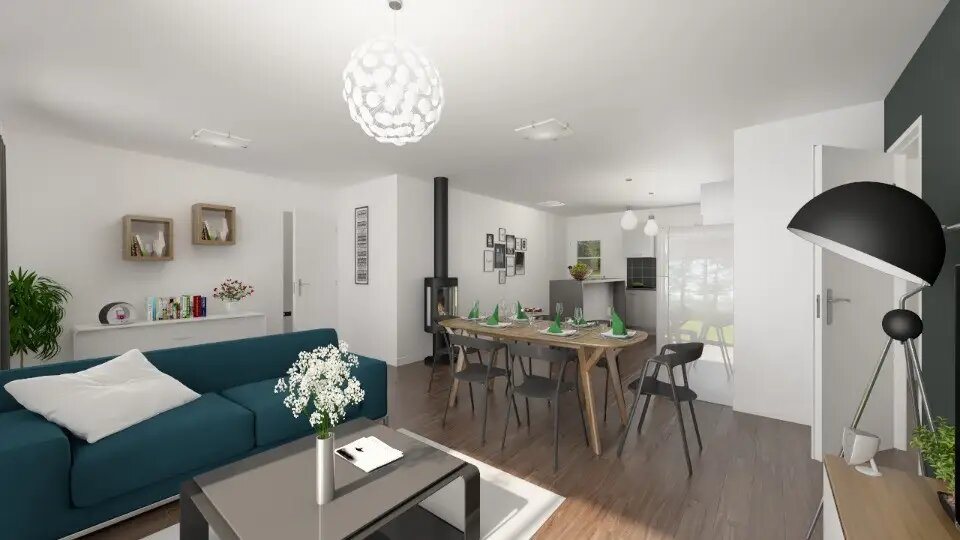 Maison à vendre, 84m², Auzeville-Tolosane