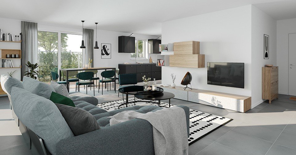 Maison à vendre, 106m², Cresserons