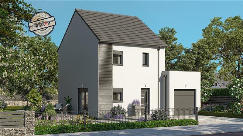 Maison à vendre, 97m², Soliers