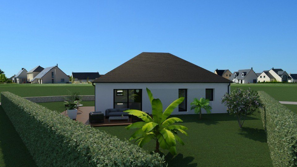 Maison à vendre, 76m², Caen