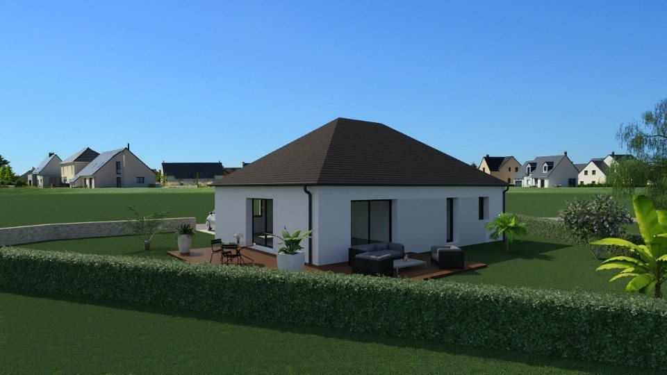 Maison à vendre, 76m², Caen