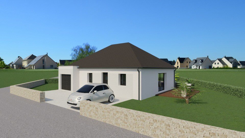 Maison à vendre, 76m², Caen