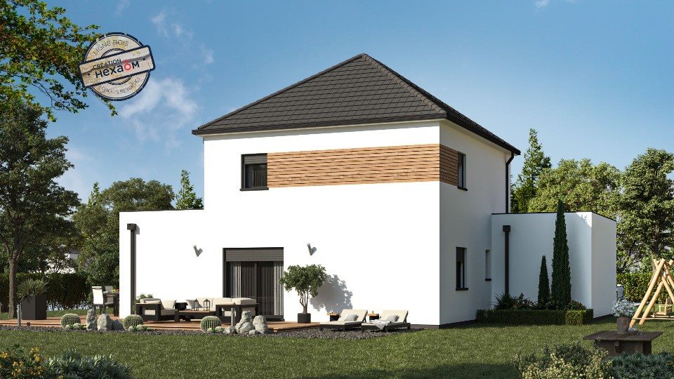 Maison à vendre, 114m², Potigny