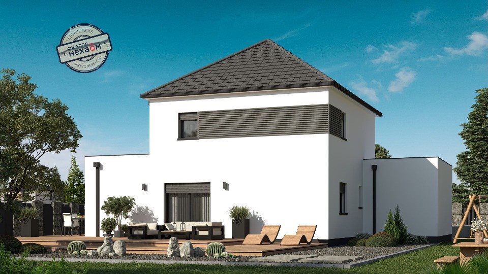 Maison à vendre, 114m², Potigny
