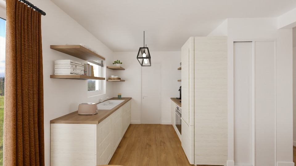 Maison à vendre, 104m², Potigny