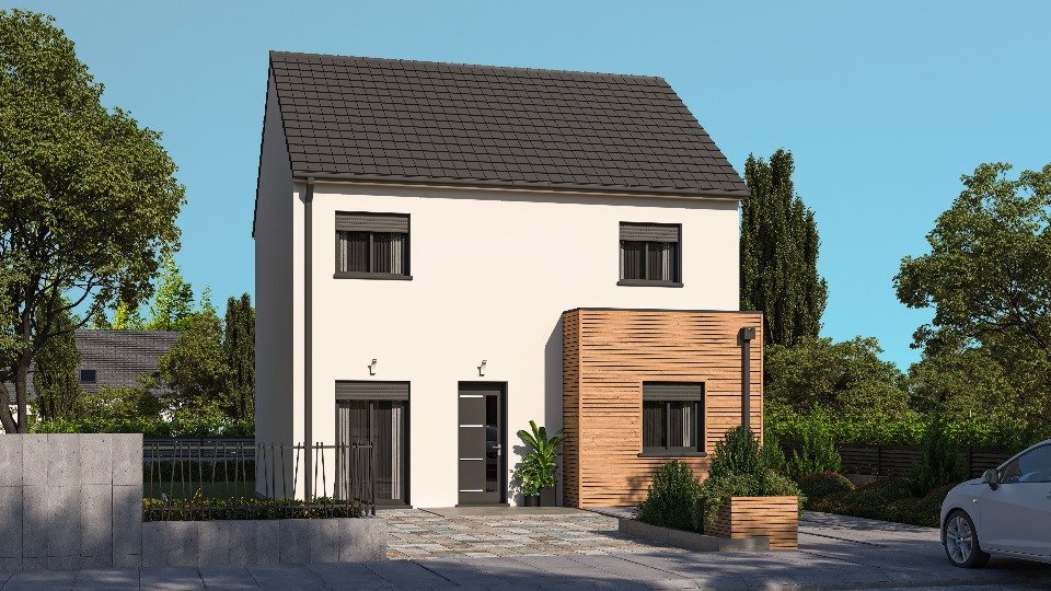 Maison à vendre, 104m², Soliers