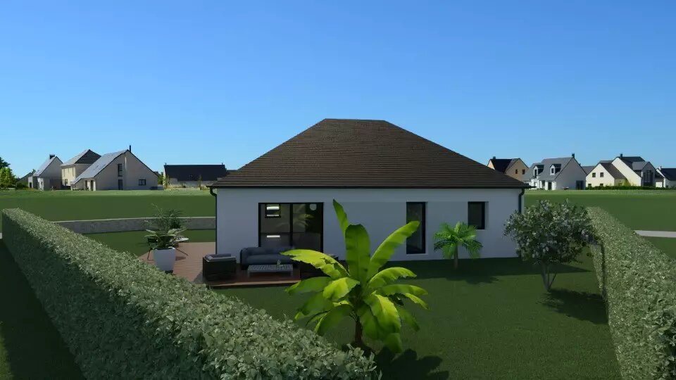 Maison à vendre, 76m², Cresserons