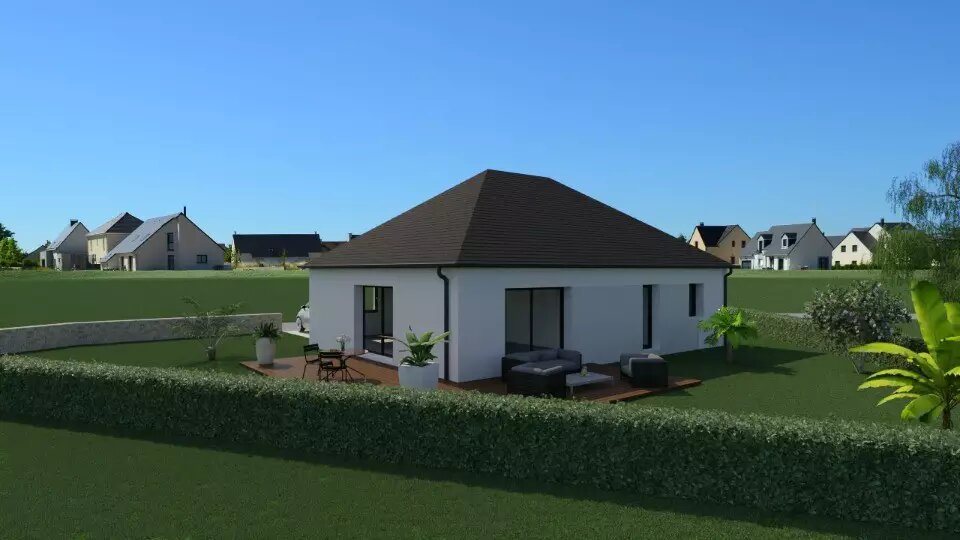 Maison à vendre, 76m², Cresserons