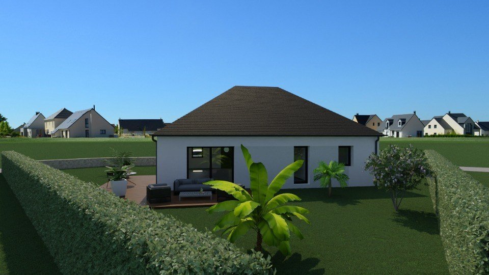 Maison à vendre, 76m², Caen